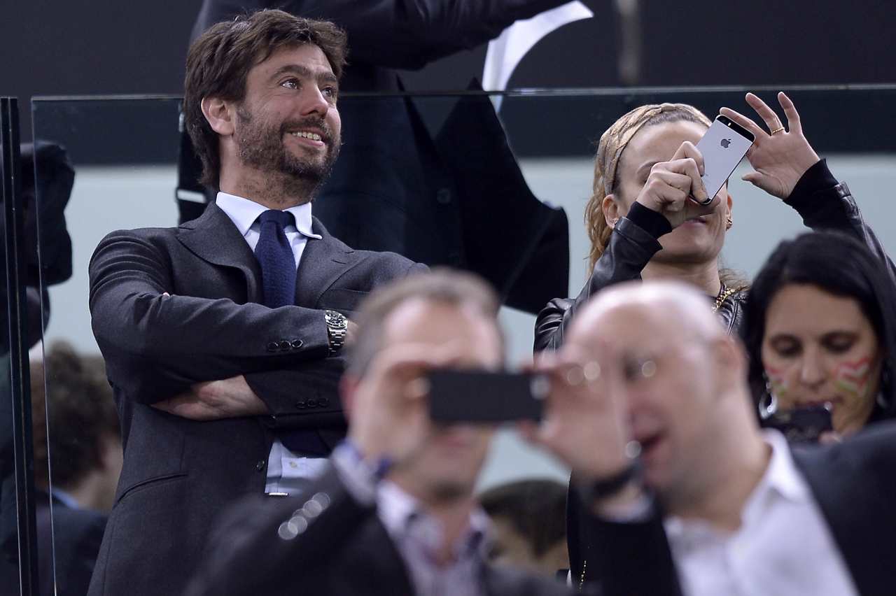 Agnelli drejt dorëheqjes nga Juve, në Itali zbulojnë presidentin e ri (FOTO LAJM)