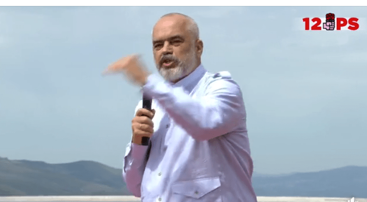 Rama me të rinjtë në Gramsh: Sa më lart të ngjitesh, aq më e vështirë bëhet ngjitja (VIDEO)