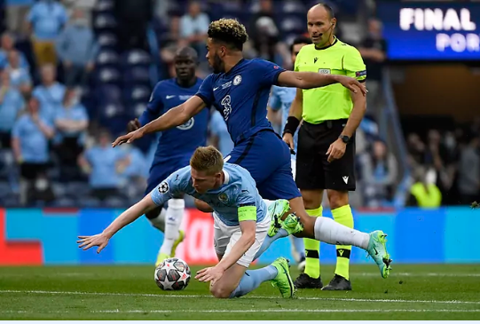 Chelsea befason Man City (VIDEO)