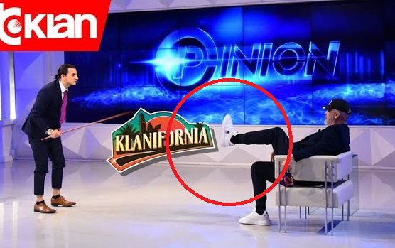 Aktori tregon prapaskenat e skeçit me Ramën: Erdhi në 8 të mëngjesit, as bukë nuk kisha ngrënë! (VIDEO)