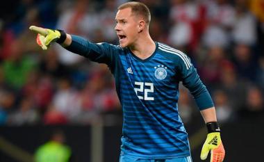 ZYRTARE/ Ter Stegen heq dorë nga Kampionati Evropian 2020