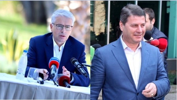 Për herë të parë! Sandër Lleshaj pranon përplasjen me Pjerin Ndreu: Nuk kishim bashkëpunim!