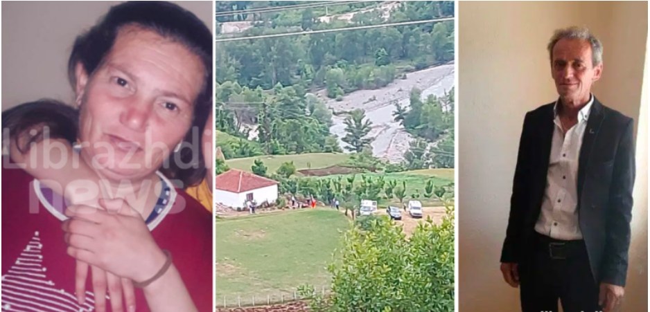 Kjo është gruaja që u vra me sëpatë nga bashkëshorti