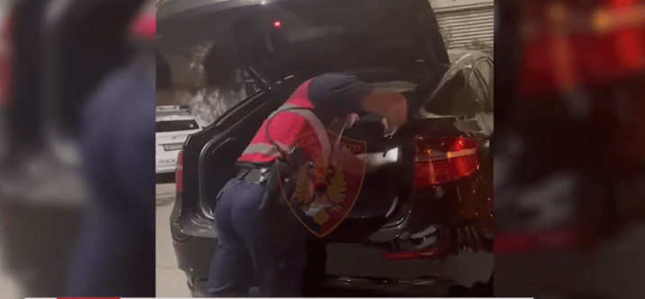 EMRAT/ Armë, municion luftarak dhe drogë, 2 të arrestuar në Tiranë  (VIDEO)