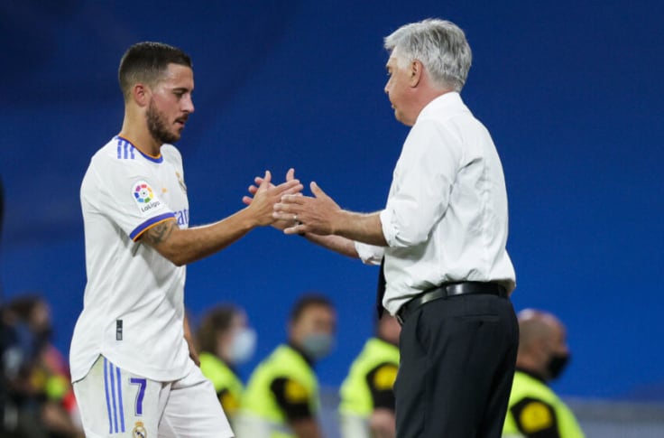 Ancelotti për Hazard: Asnjëherë në karrierën time si trajner nuk kam detyruar një lojtar të qëndrojë kur ata duan të largohen