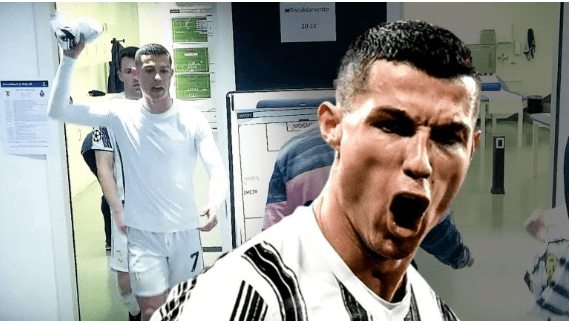 Juve e çarë nga Ronaldo, në fushë dhe në dhomat e zhveshjes, e vërteta del në shesh