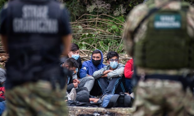 Gjëra të errëta po ndodhin në kufijtë e Europës. A janë këto një shenjë se më e keqja po vjen?