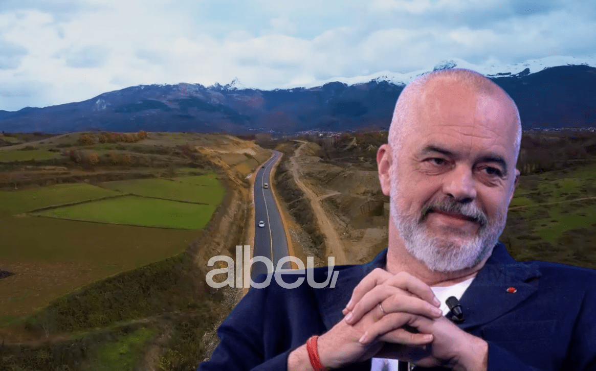29 Nëntor! Rama njofton hapjen e Rrugës së Arbërit: Gëzuar Shqipëri! (VIDEO)