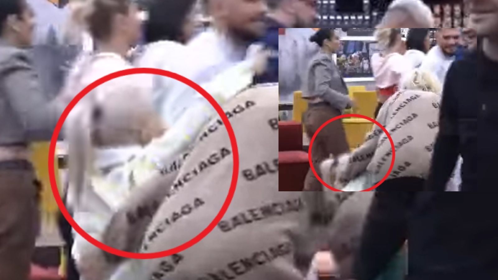 Një tjetër banore bie përtokë, çfarë po ndodh në Big Brother? (VIDEO)