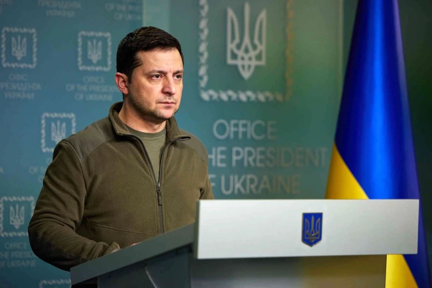 “Planeti në rrezik”, Zelensky bën paralajmërimin e frikshëm