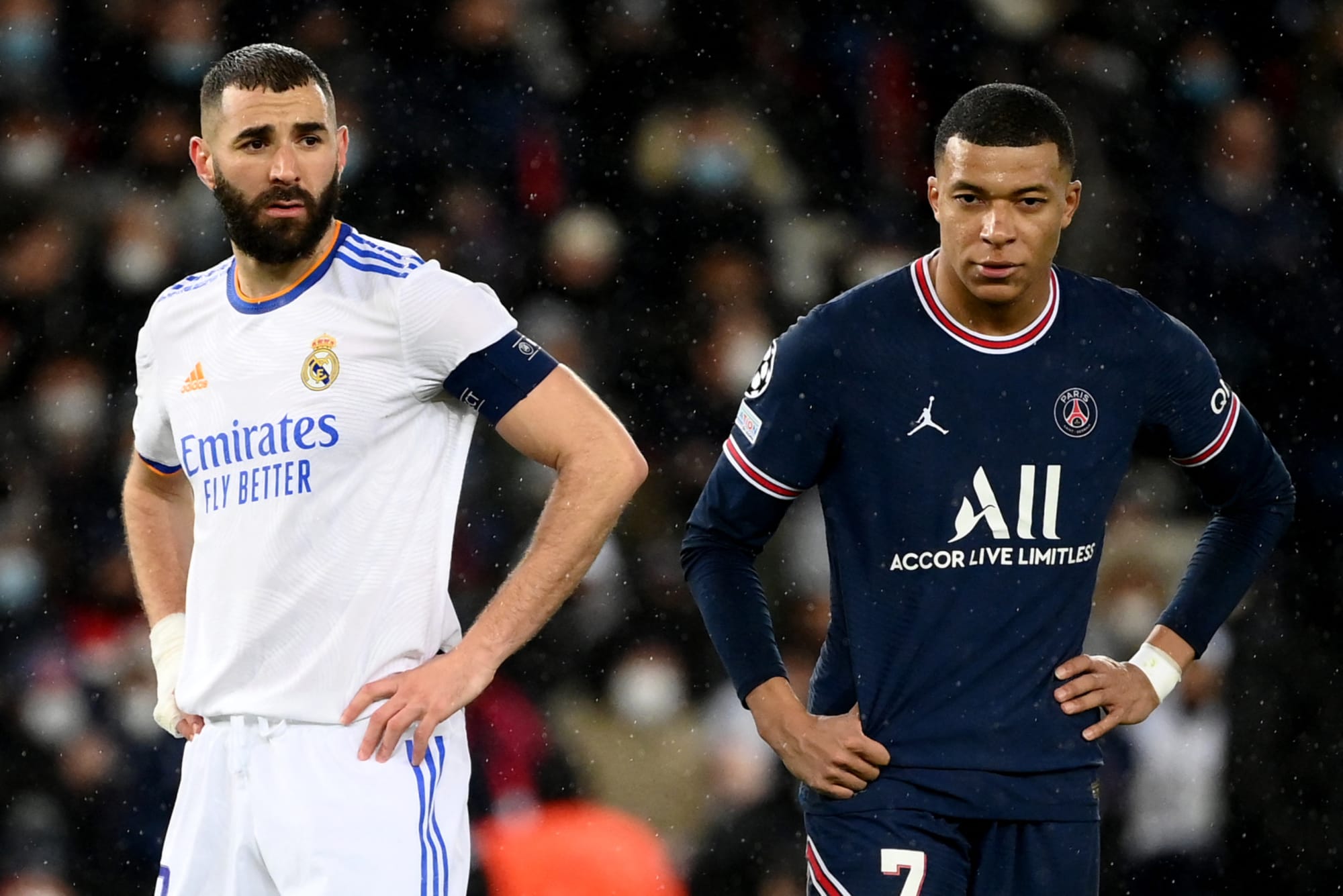 Supersfida e ditës Real Madrid-PSG, formacionet e mundshme dhe statistika (FOTO LAJM)