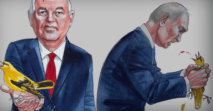 Putin-Gorbachev, 2 vizionet e ndryshme mbi madhështinë e Rusisë