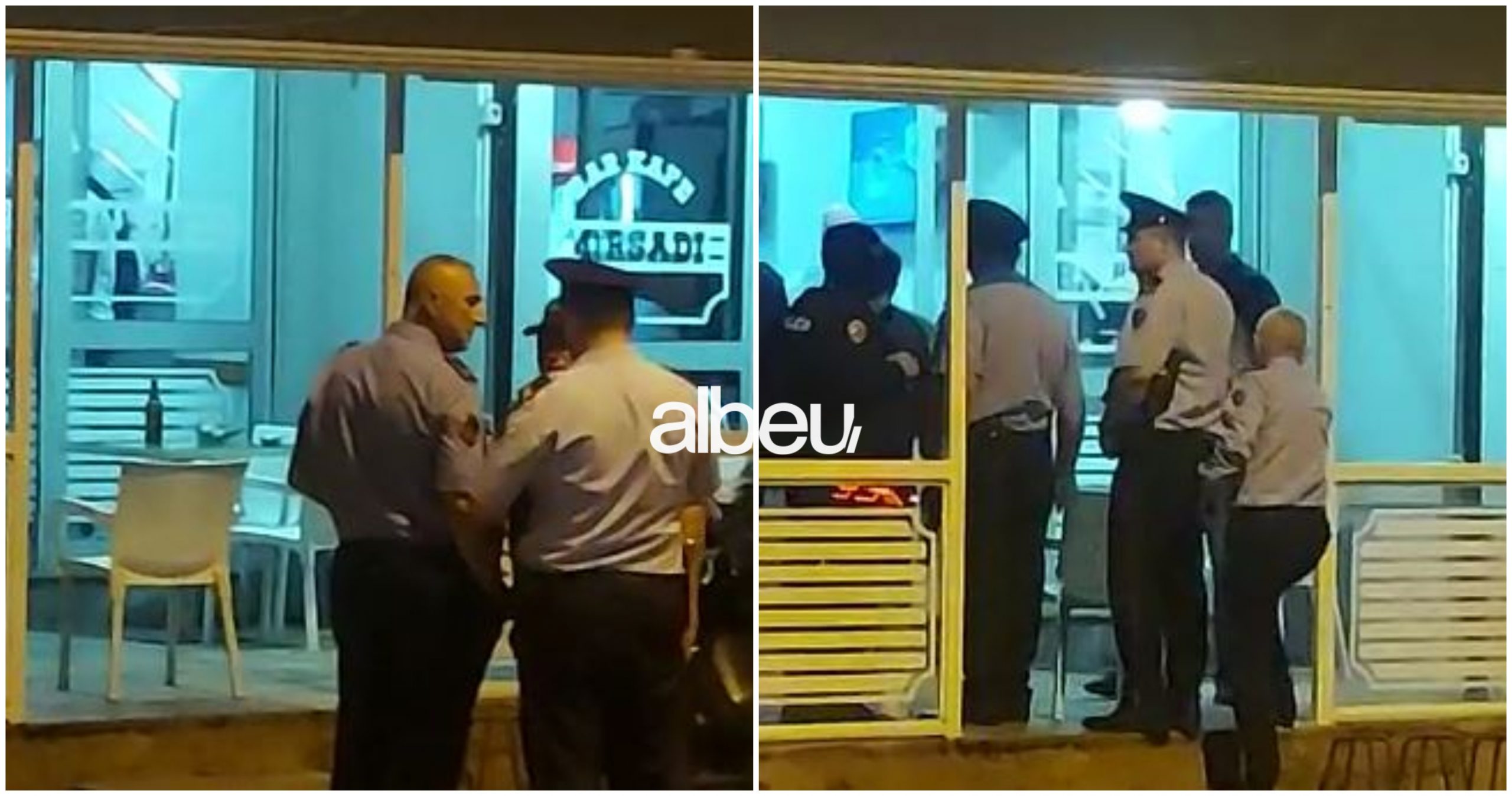 EMRI/ Vrasja në Shkodër, 19-vjeçari i ekzekutuar ishte duke pirë kafe, policia rrethon zonën (VIDEO)