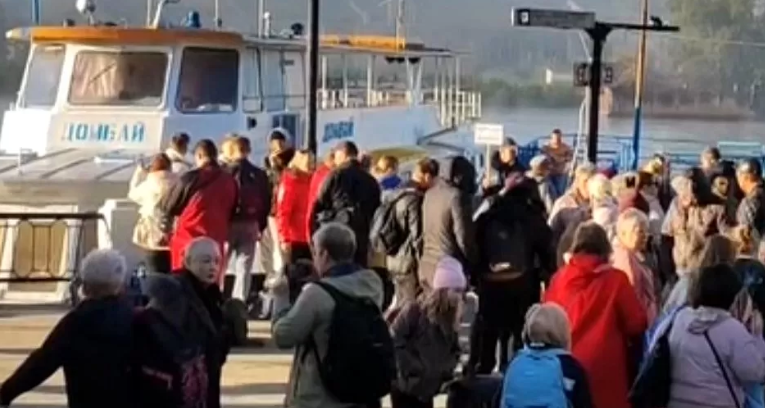 Lufta në Ukrainë, rusët nisin braktisjen e Khersonit, i frikësohen ofensivës ukrainase