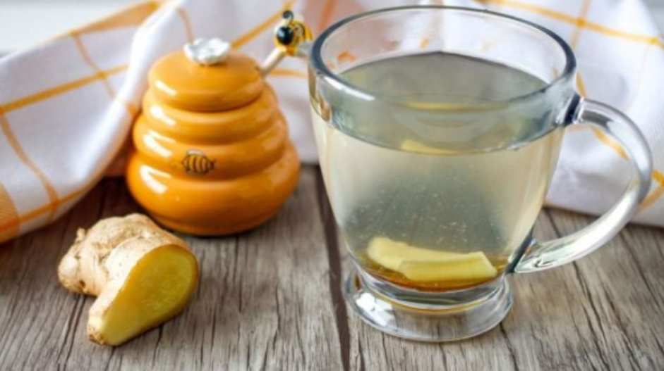 ​Receta me xhenxhefil për simptomat e gripit sezonal