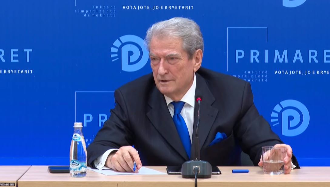 Miratimi në Kuvend i marrëveshjes për Portin e Durrësit, Berisha thirrje qytetarëve: Mos investoni në atë zonë krimi