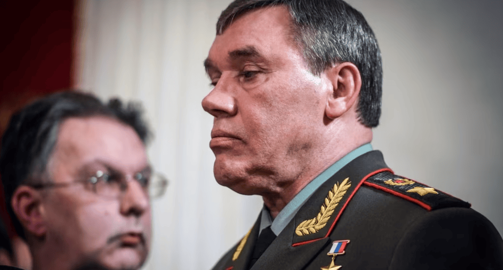 Valery Gerasimov emërohet komandant i forcave ruse në Ukrainë