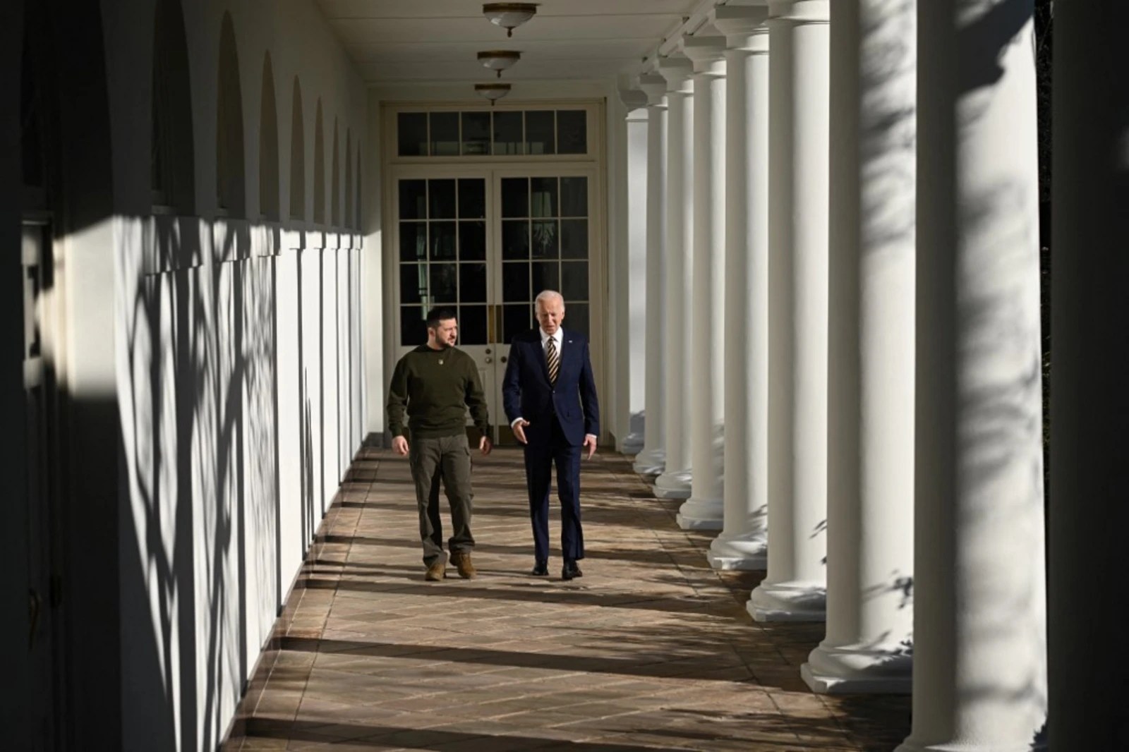 Lufta në hije e Joe Biden në Ukrainë