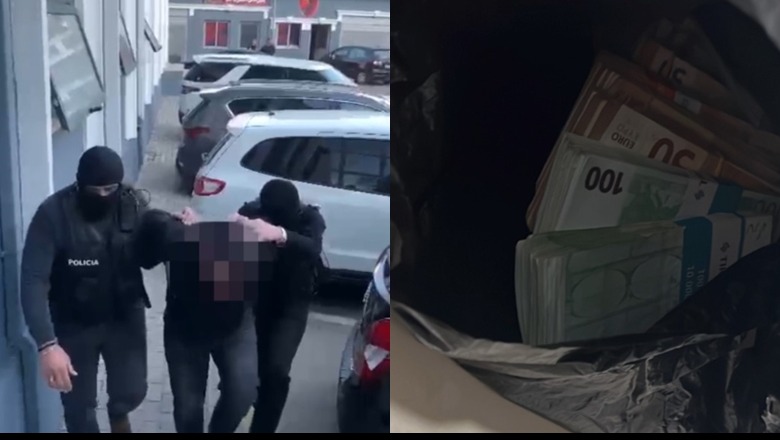 Prezantoheshin si persona të rëndësishëm të strukturave të shtetit, burg 3 mashtruesit
