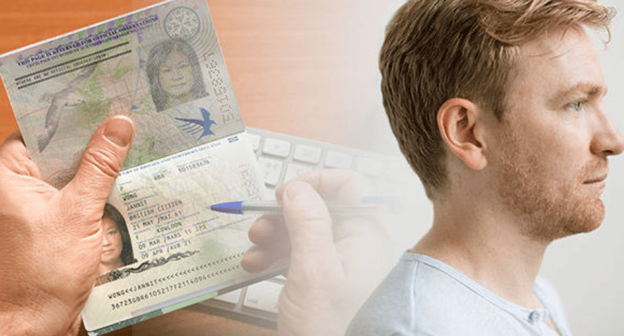 Pse nuk ju lejohet të buzëqeshni në foton e pasaportës?