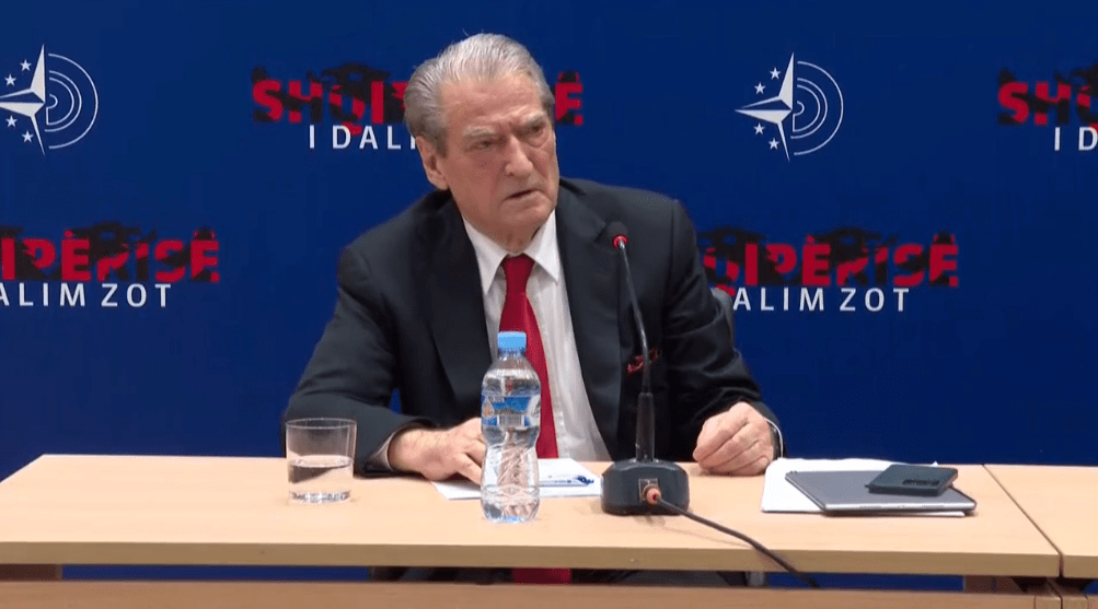 Berisha me kryetarët e degëve: PD do ngrihet e tëra në këmbë deri në largimin e Ramës nga pushteti