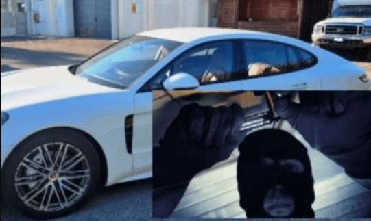 “Më kanë vjedhur Porsche-in”, vetura luksoze gjendet në Shqipëri, biznesmeni italian përfundon në gjykatë