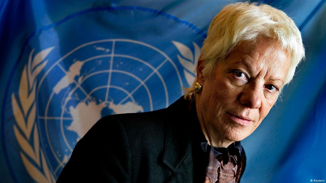 Carla Del Ponte: Nëse Putin del tani nga Rusia, përfundon si i burgosur në Hagë