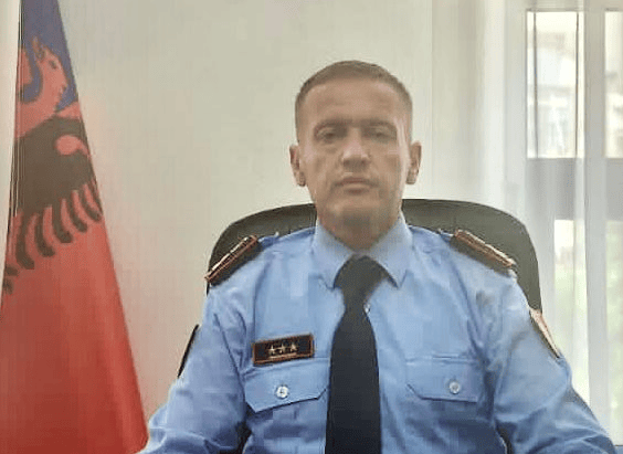 Emerohet Shefi i ri i Komisariatit  në Sarandë