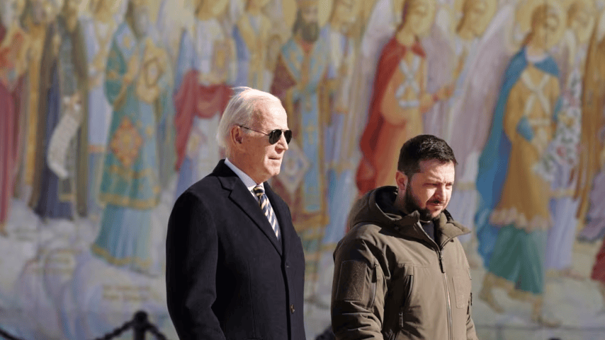 Biden dhe Zelensky do të takohen në Vilnius në kuadër të samitit të NATO-s
