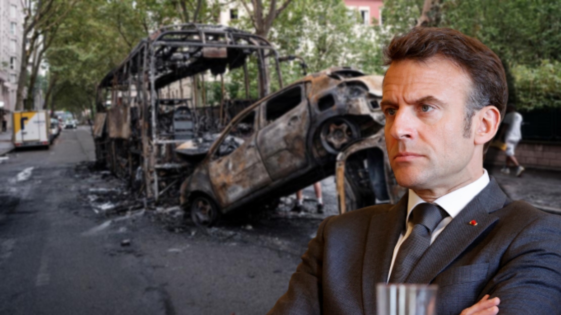Macron premton pas trazirave “reagime thelbësore”