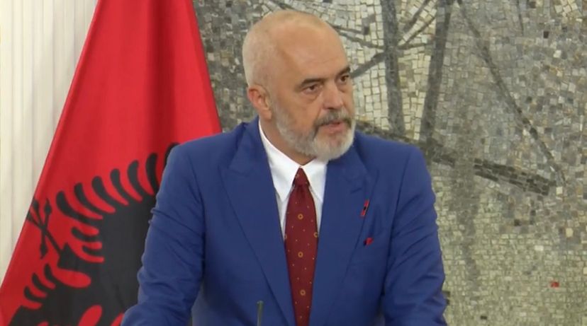 “Ballkani i Hapur” nervozon Ramën: Ju e doni o brenda o jashtë