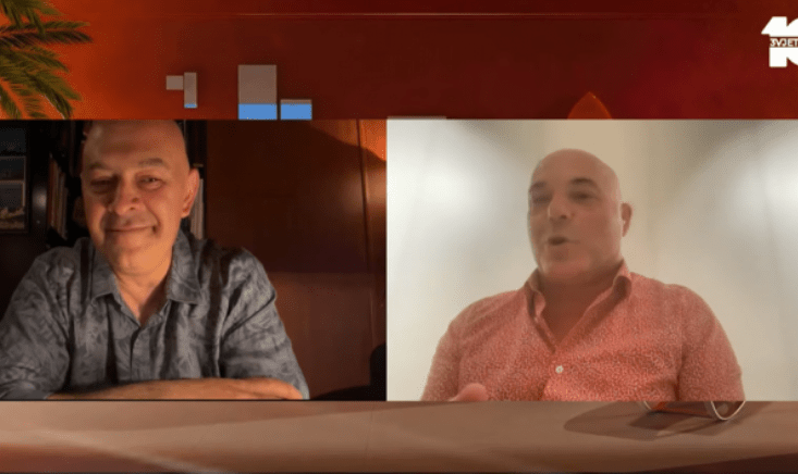 “U kënaqa edhe vetë”, Blendi Fevziu e Ardian Gjini ftohen bashkë në emision pas ngatërresës që iu bë nga moderatorët