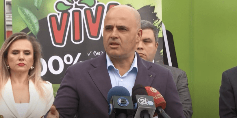 Kovaçevski: Data e zgjedhjeve duhet të caktohet nga të gjitha partitë