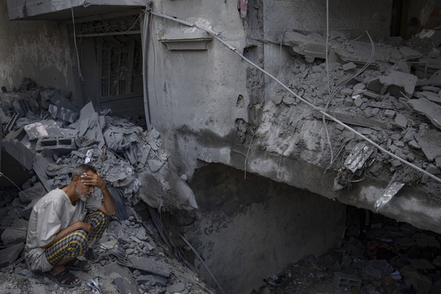 Bombardimi i spitalit në Gaza, shumica e viktimave fëmijë dhe burra
