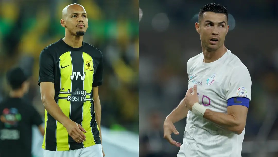 VIDEO / Fabinho u ndëshkua me karton të kuq për një shuplakë të panevojshme ndaj Otavios