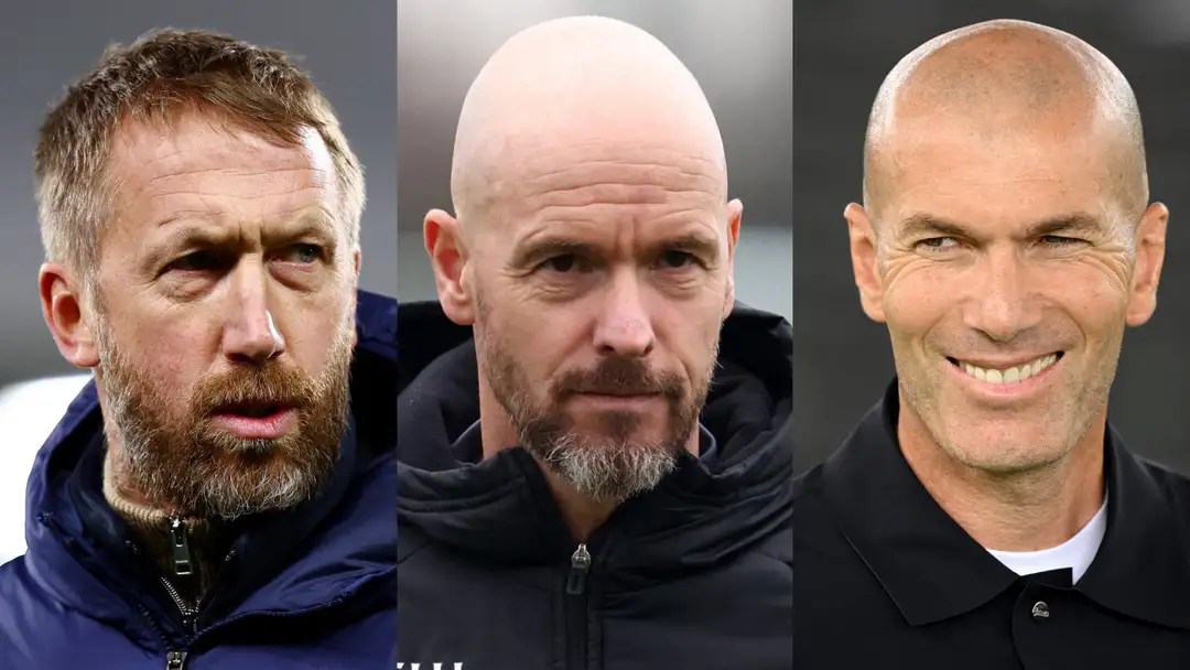 Kush mund të bëjë një punë më të mirë se Ten Hag në Man Utd?