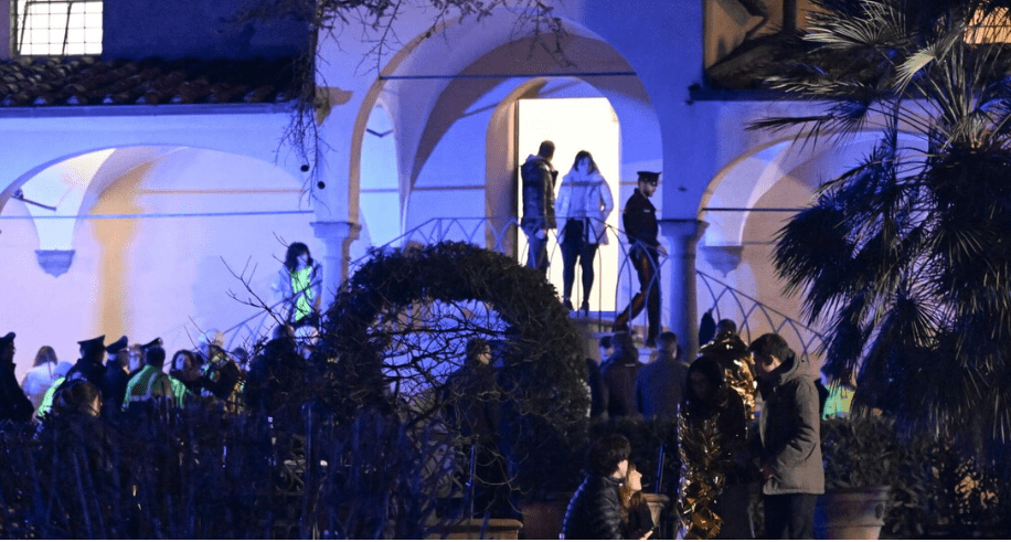 Ndërpritet dasma, shembet tavani i restorantit, mbi 30 të plagosur në Itali
