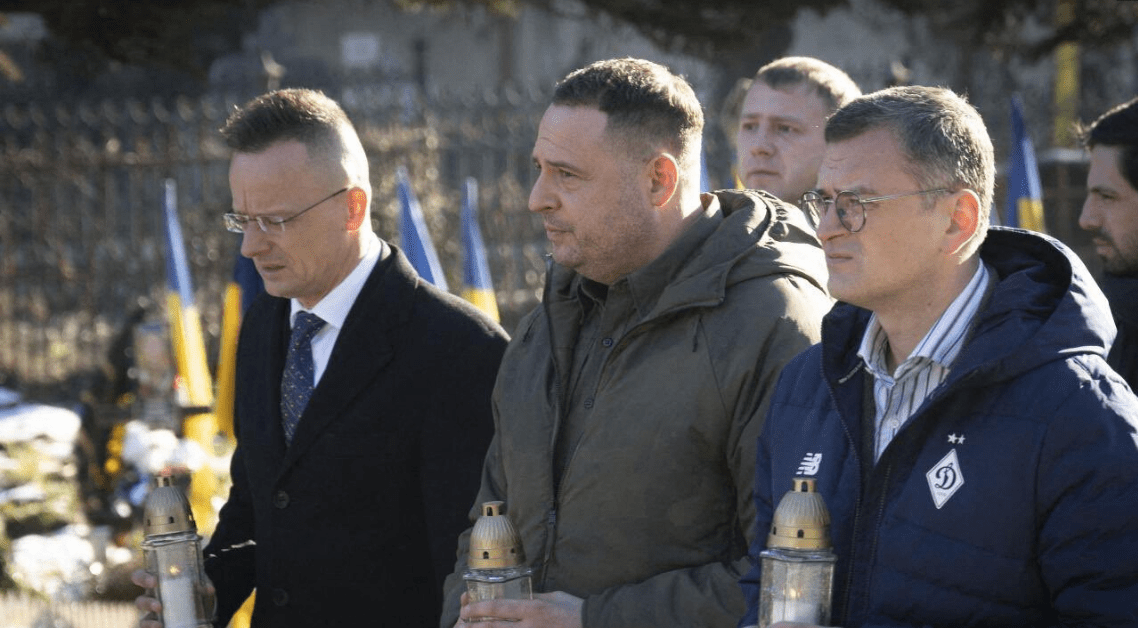 Ukraina dhe Hungaria bisedime “konstruktive” para samitit të BE-së, hapet rruga për ndihmën drejt Kievit
