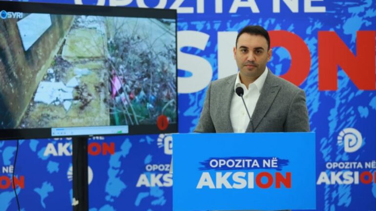 Belind Këlliçi për situatën te varrezat e Tufinës: SPAK të hetojë