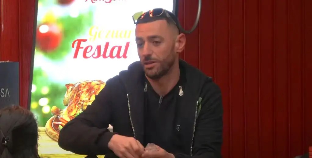 “Ma shpifin njerëzit e tillë”, Stresi flet me Sarën për Vullnetin