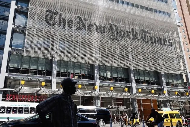 New York Times ka shpenzuar 10.8 milion$ në betejën ligjore me OpenAI deri më tani