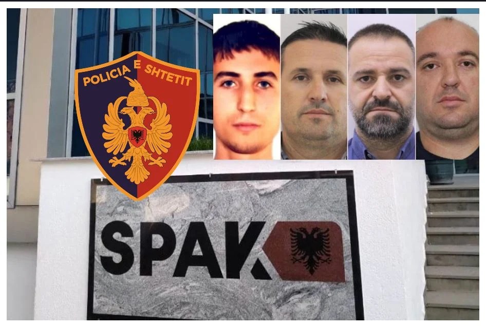 GJKKO lë në burg 3 shefat e policisë që trafikonin lëndë narkotike