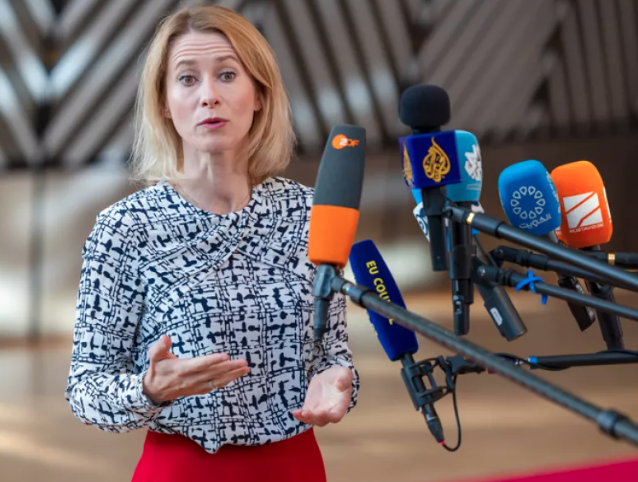 Kaja Kallas: BE ka gati paketën e re të sanksioneve ndaj Rusisë! Nuk mund t’i besojmë Putinit