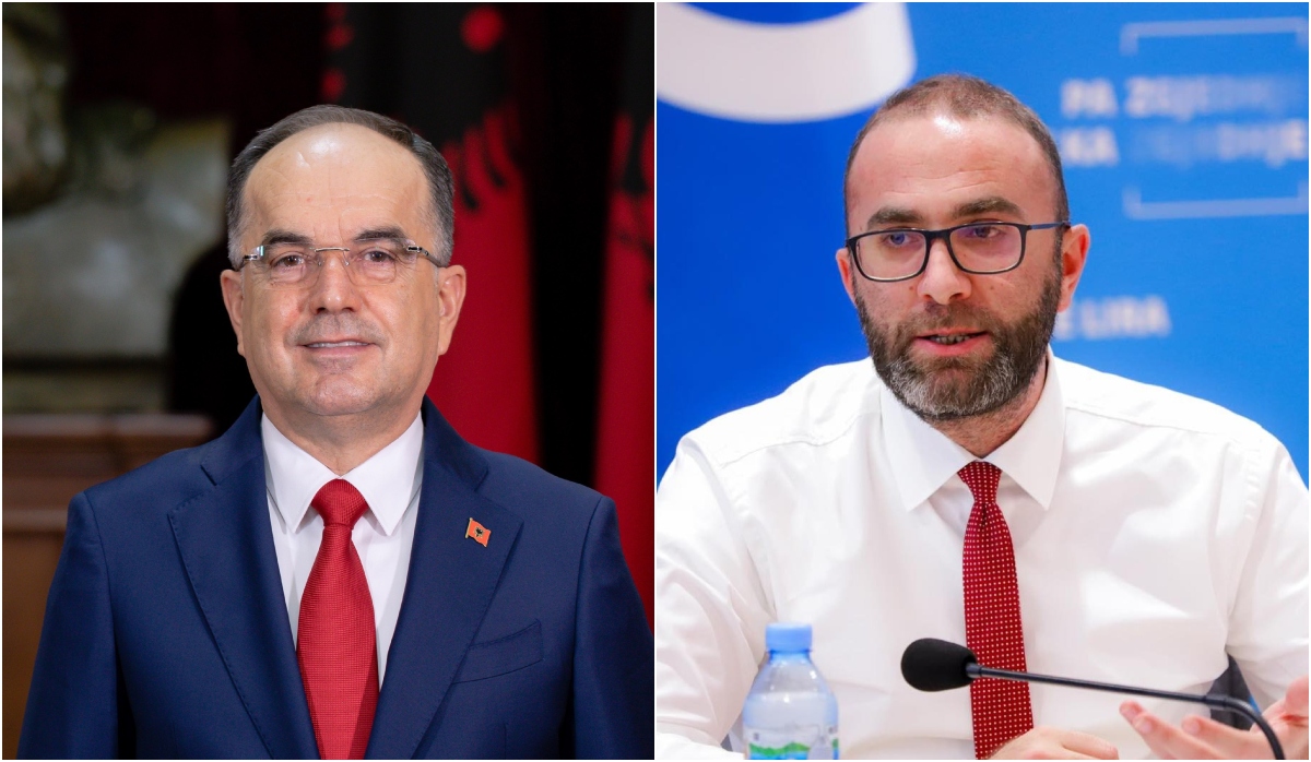 Bardhi nxjerr dokumente të tjera për Begajn: Djali i tij jeton në Gjermani, por ende paguhet nga kompania ku sigurohet Presidenca