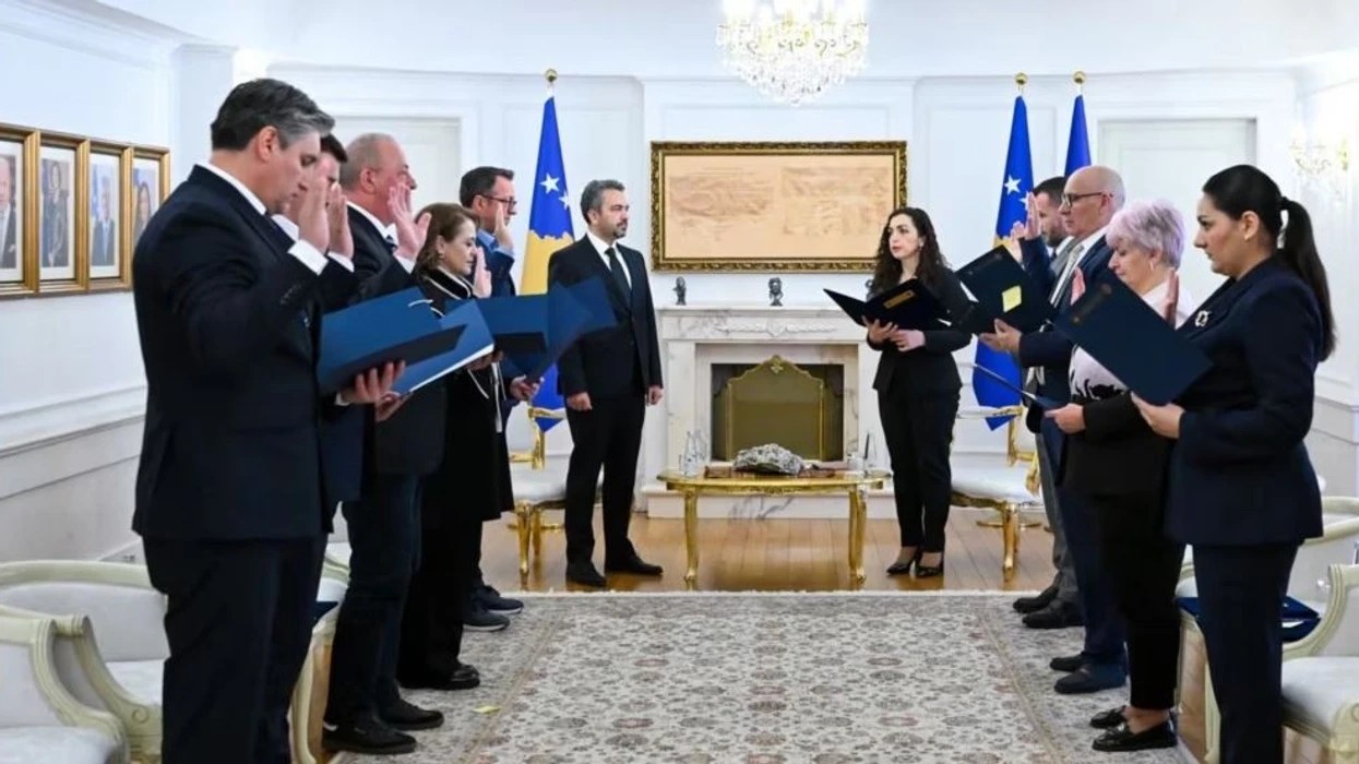 Kushtetuesja shpall të papranueshme kërkesën e Osmanit për emërimin e anëtarëve të KQZ-së