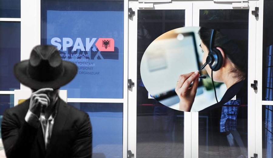 Kush është “bosi” i Call Centr-ave që po kërkon SPAK? Gazetarja jep detaje: Është personazh i njohur! Bashkëpunon me gruan tij