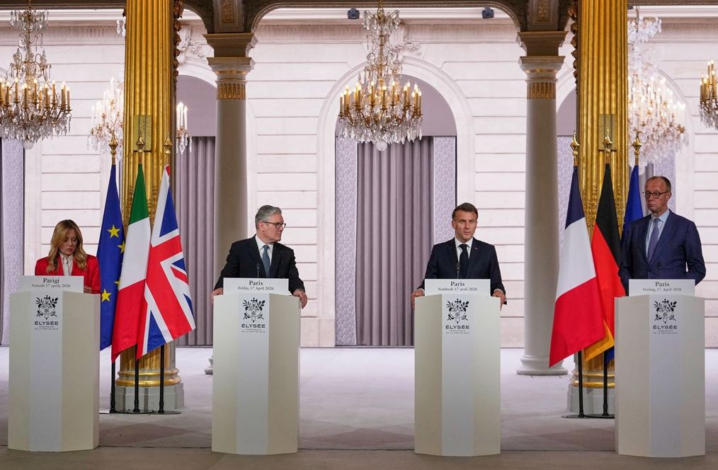 Samiti i Parisit, Macron: Ngushtica e Hormuzit të hapet pa kushte dhe pa tarifa për anijet! Starmer: Britania dhe Franca do udhëheqin misionin ndërkombëtar