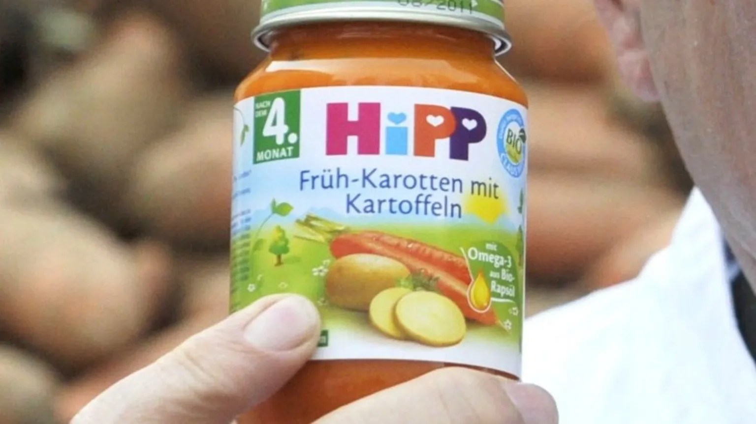 Alarm në Austri! Gjendet helm për minjtë në kavanozin e ushqimit për fëmijë HiPP