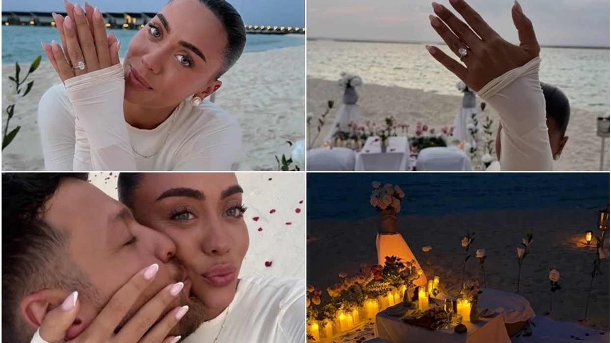 DJ Geek i propozon partneres në ishujt Maldive