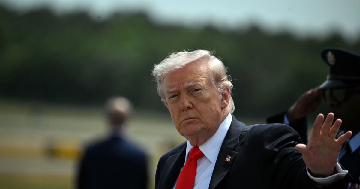 Trump thotë se Irani ka qenë afër marrëveshjes “katër apo pesë herë”